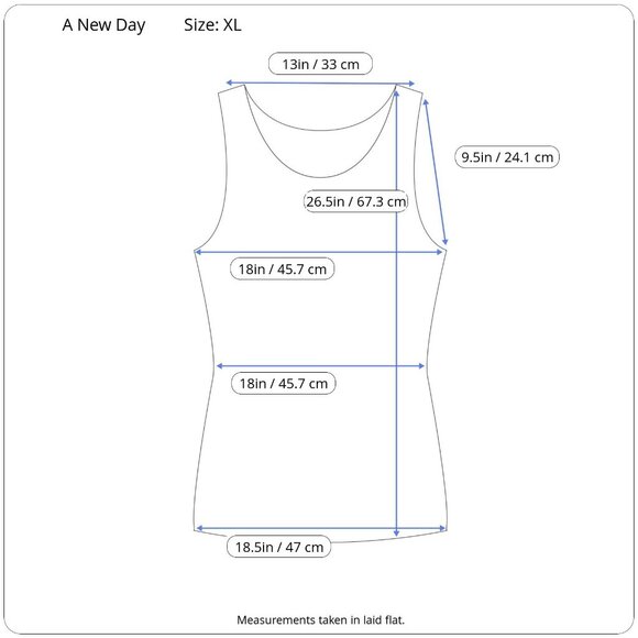 A New Day Womens Violet Mock Neck Ribbed Sleeveless Tank Top Size XL - Picture 5 of 11